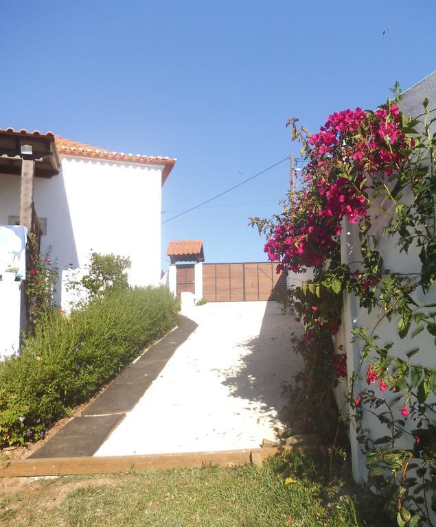 Appartamento A Casa Dos Avos Alfeizerão Esterno foto