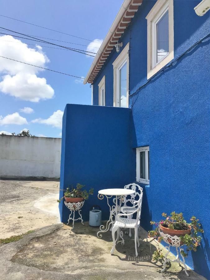 Appartamento A Casa Dos Avos Alfeizerão Esterno foto